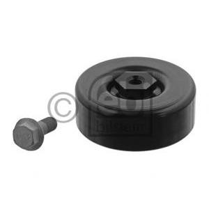 паразитна ролка пистов ремък FEBI BILSTEIN 34538 
