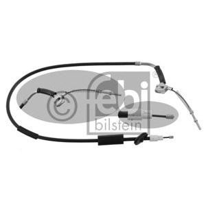 жило за ръчна спирачка FEBI BILSTEIN 34913