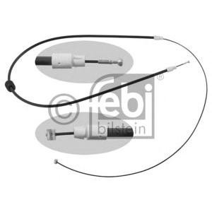 жило за ръчна спирачка FEBI BILSTEIN 34915 