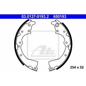 комплект спирачни челюсти ATE 03.0137-0193.2 
