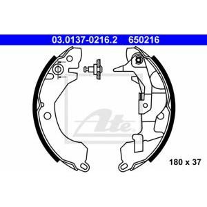 комплект спирачни челюсти ATE 03.0137-0216.2 