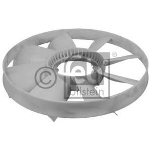 перка, охлаждане на двигателя FEBI BILSTEIN 35557 