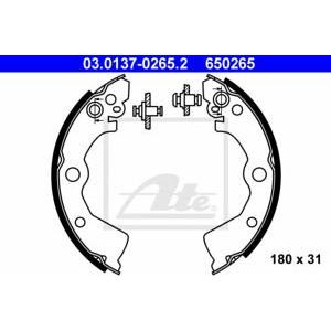 комплект спирачни челюсти ATE 03.0137-0265.2 