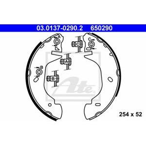 комплект спирачни челюсти ATE 03.0137-0290.2 