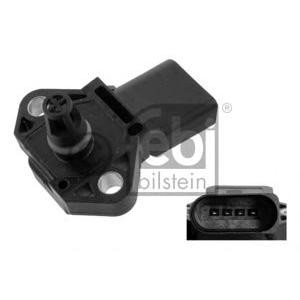 датчик, налягане при принудително пълнене FEBI BILSTEIN 36116 