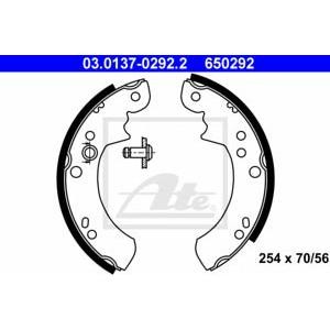 комплект спирачни челюсти ATE 03.0137-0292.2 