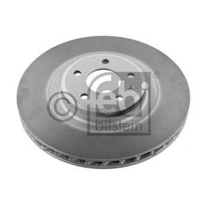спирачен диск FEBI BILSTEIN 36236