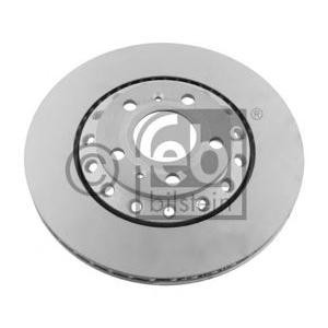 спирачен диск FEBI BILSTEIN 36238