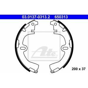 комплект спирачни челюсти ATE 03.0137-0313.2 