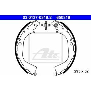 комплект спирачни челюсти ATE 03.0137-0319.2 