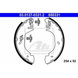 комплект спирачни челюсти ATE 03.0137-0331.2 
