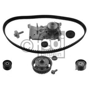 комплект ангренажен ремък FEBI BILSTEIN 36444 