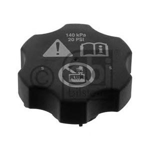капачка, резервоар за охладителна течност FEBI BILSTEIN 36579