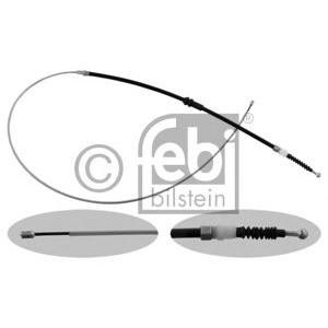 жило за ръчна спирачка FEBI BILSTEIN 36957 