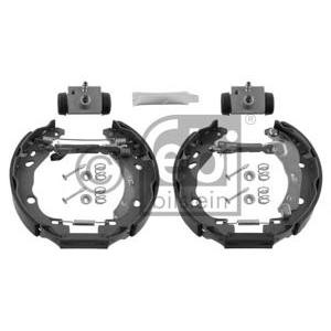 комплект спирачна челюст FEBI BILSTEIN 37239 
