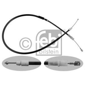 жило ръчна спирачка FEBI BILSTEIN 37272 