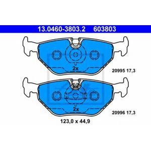 накладки ATE 13.0460-3803.2 