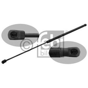газов амортисьор, капак на двигателя FEBI BILSTEIN 37480