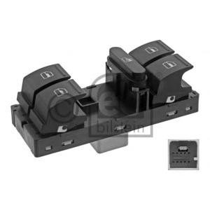 ключ(бутон), стъклоповдигане FEBI BILSTEIN 37489 