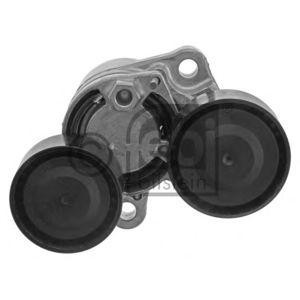 ремъчен обтегач, пистов ремък FEBI BILSTEIN 37552 
