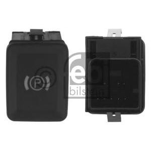 включвател(датчик), контролна светлина за ръчна спирачка FEBI BILSTEIN 37606