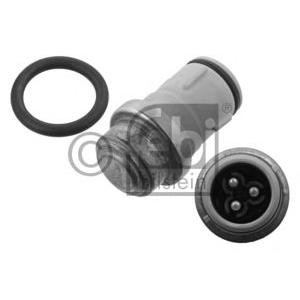 датчик, температура на охладителната течност FEBI BILSTEIN 37608 