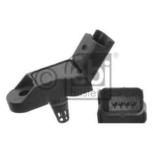 датчик, налягане във всмукателните тръби FEBI BILSTEIN 37880