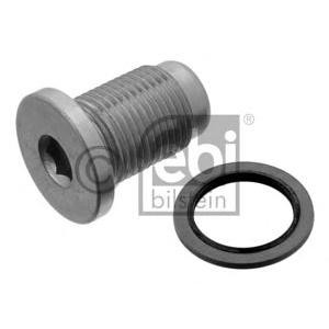 болтова пробка, маслен картер FEBI BILSTEIN 37942
