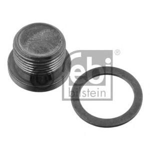 болтова пробка, маслен картер FEBI BILSTEIN 37944 