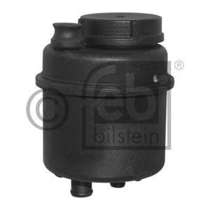 разширителен съд, хидравлична течност - хидравличен усилвате FEBI BILSTEIN 38150