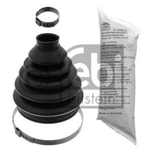 комплект маншон, полуоска FEBI BILSTEIN 38347 