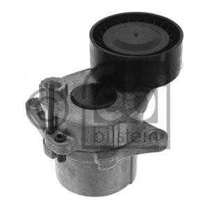 ремъчен обтегач, пистов ремък FEBI BILSTEIN 38469 