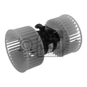 вентилатор вътрешно пространство FEBI BILSTEIN 38482 