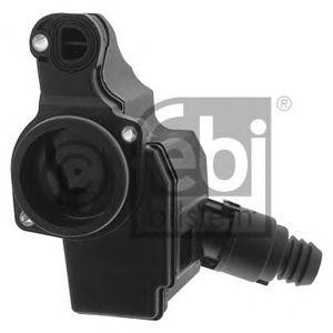 маслен сепаратор, обезвъздушаване на колянно-мотовилкови бло FEBI BILSTEIN 38773 