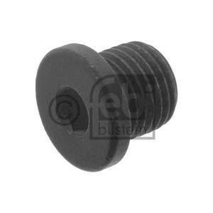 болтова пробка, маслен картер FEBI BILSTEIN 38788