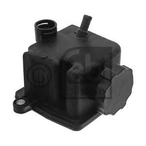разширителен съд, хидравлична течност - хидравличен усилвате FEBI BILSTEIN 38802