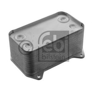 маслен радиатор, двигателно масло FEBI BILSTEIN 39217 