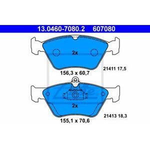 накладки ATE 13.0460-7080.2 