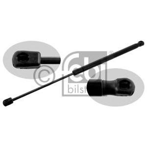 газов амортисьор, капак на двигателя FEBI BILSTEIN 39301