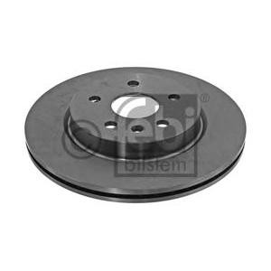 спирачен диск FEBI BILSTEIN 39373