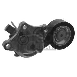 ремъчен обтегач, пистов ремък FEBI BILSTEIN 39400 