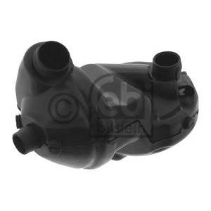 филтър, обезвъздушаване на колянно-мотовилковия блок FEBI BILSTEIN 39653