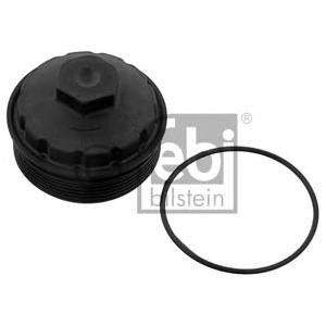 капак, кутия на масления филтър FEBI BILSTEIN 39698