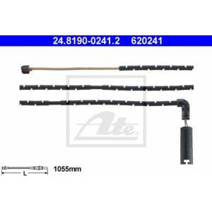 датчик, износване на накладки ATE 24.8190-0241.2 