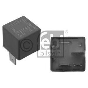 реле, горивна помпа FEBI BILSTEIN 39740