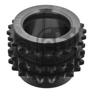 зъбно колело, колянов вал FEBI BILSTEIN 40769 