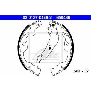 комплект спирачни челюсти ATE 03.0137-0466.2 