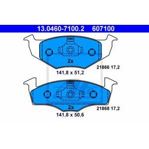 накладки ATE 13.0460-7100.2 