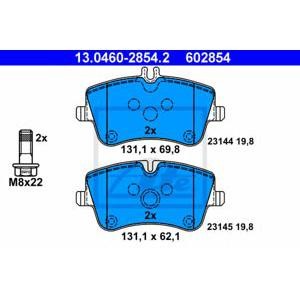 накладки ATE 13.0460-2854.2 