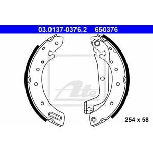 комплект спирачни челюсти ATE 03.0137-0376.2 